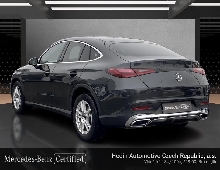 Mercedes-Benz GLC SUV 2,0 l 145 kw