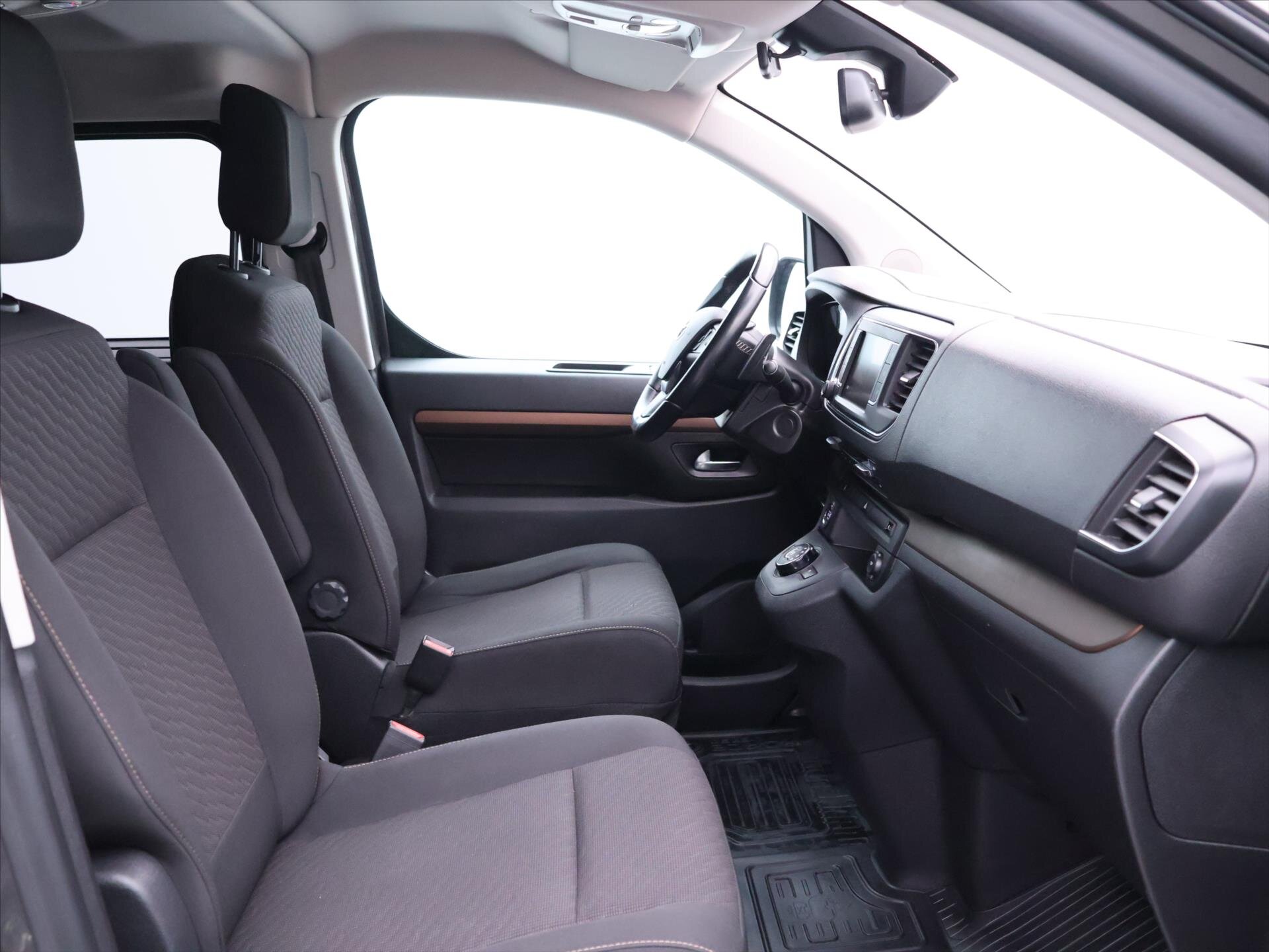 Toyota ProAce Verso MPV 2,0 l 130 kw