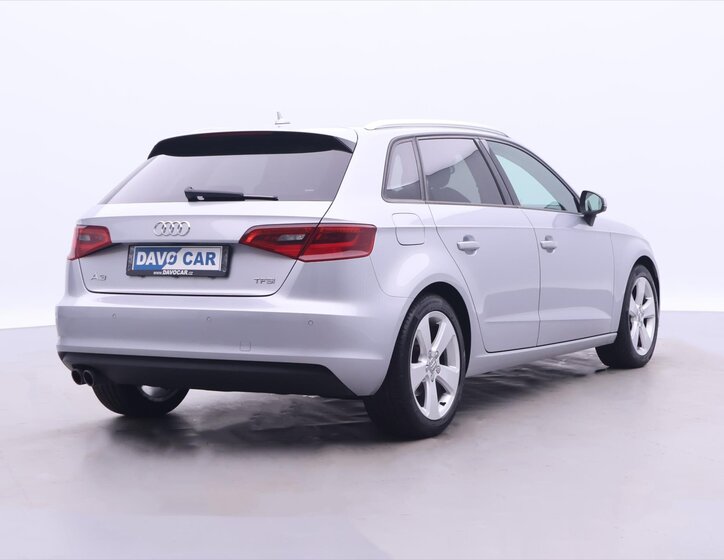 Audi A3 Hatchback 1,4 l 92 kw