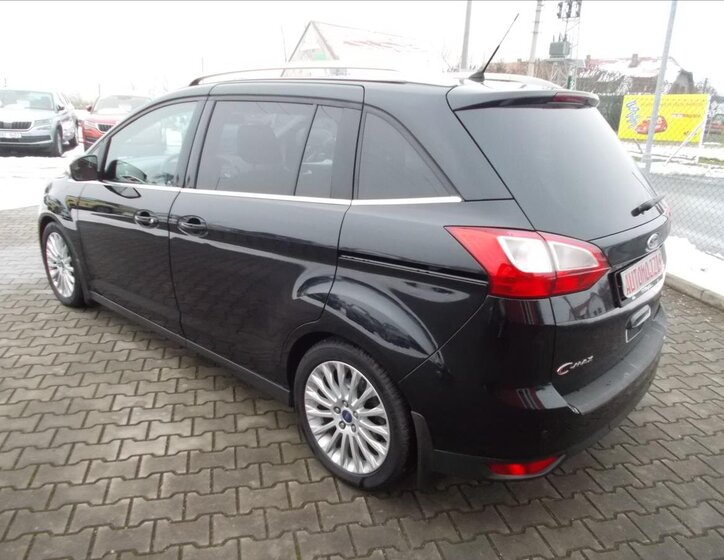 Ford Grand C-MAX MPV 1,6 l 85 kw