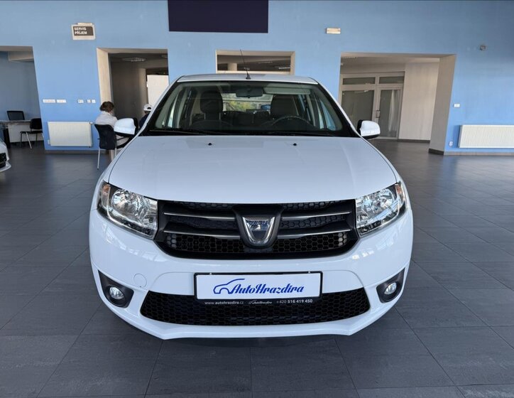 Dacia Sandero Hatchback 898,0 66 kw