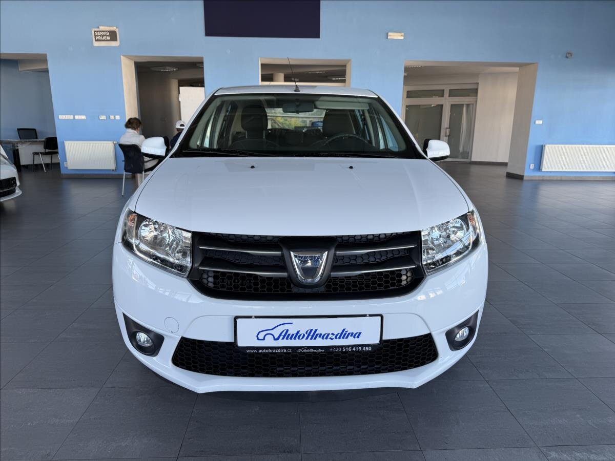 Dacia Sandero Hatchback 898,0 66 kw