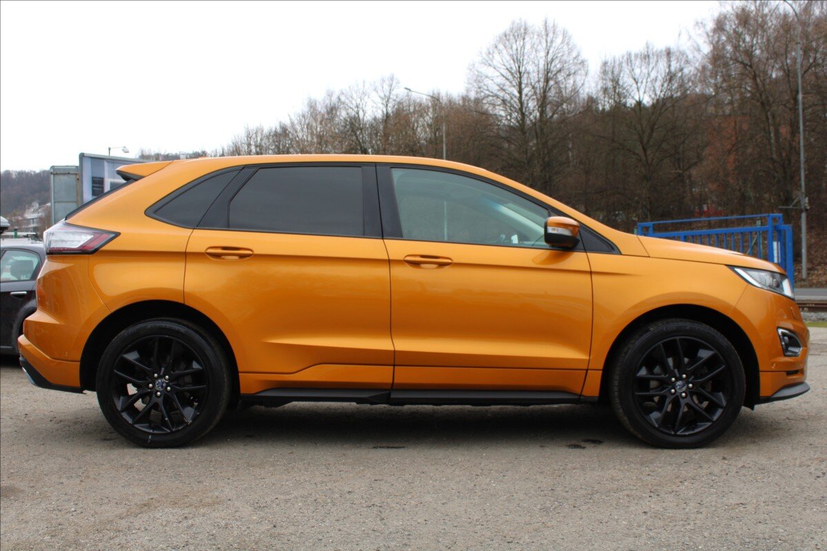 Ford Edge SUV 2,0 l 154 kw