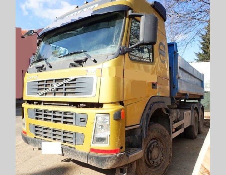 Volvo Ostatní Sklápěč 0,0 324 kw