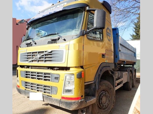 Volvo Ostatní Sklápěč 0,0 324 kw