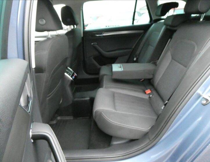 Škoda Superb Kombi 1,4 l 160 kw
