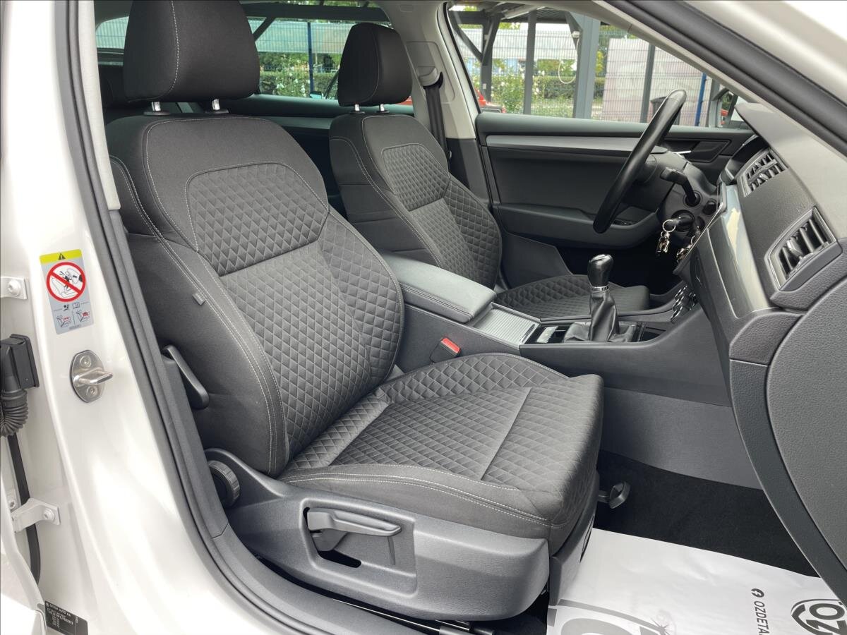 Škoda Superb Kombi 1,4 l 110 kw