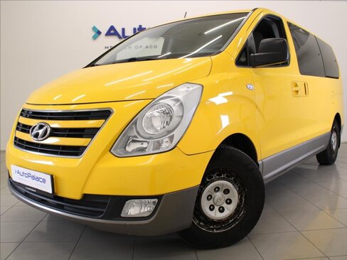 Hyundai H 1 MPV 2,5 l 85 kw