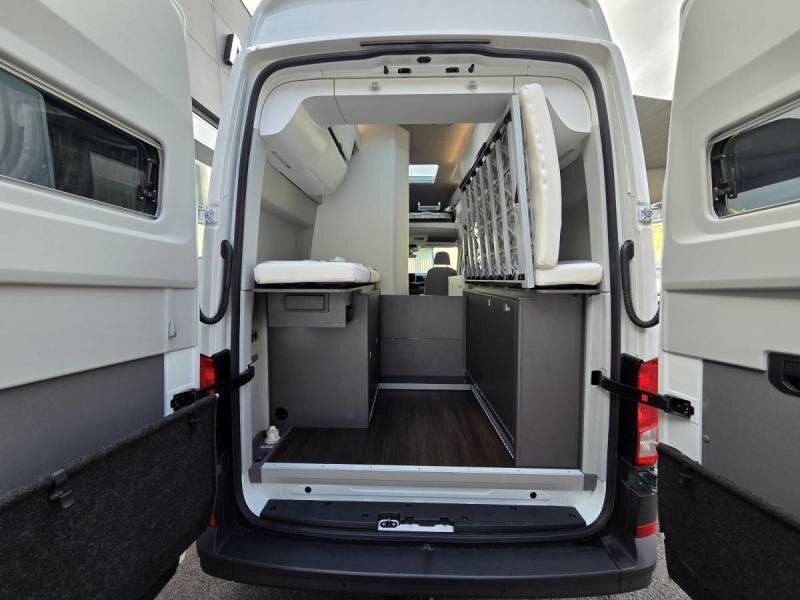 Volkswagen Grand California Kombi 2,0 l 120 kw