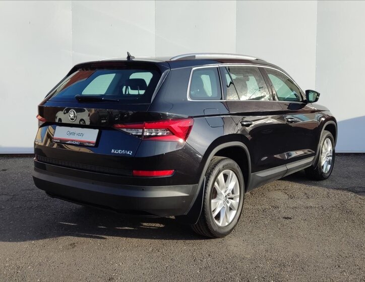 Škoda Kodiaq SUV 1,4 l 92 kw