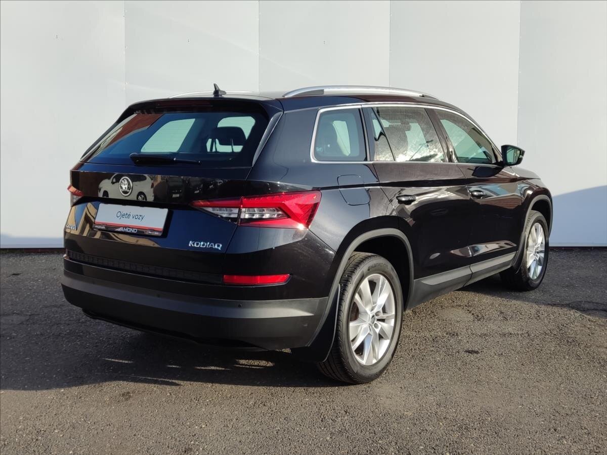 Škoda Kodiaq SUV 1,4 l 92 kw