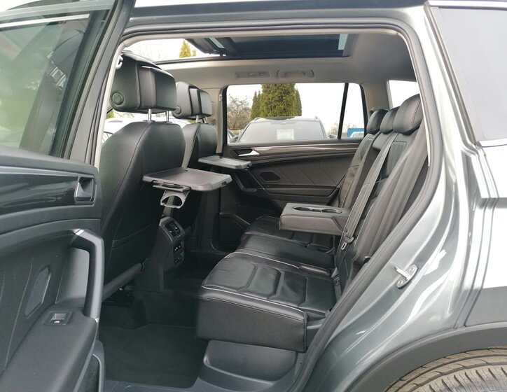 Volkswagen Tiguan Allspace 11