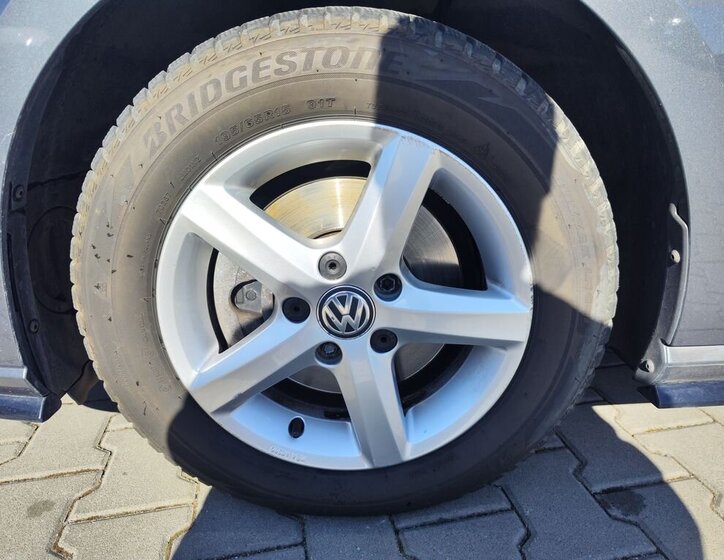 Volkswagen Golf Hatchback 1,6 l 85 kw