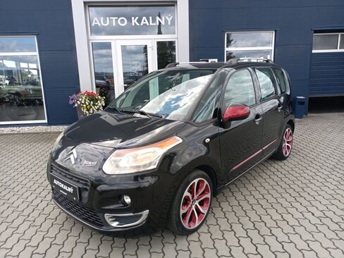 Citroën C3 Hatchback 1,4 l 70 kw