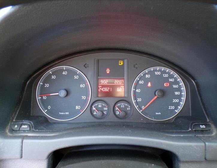 Volkswagen Golf Plus 8