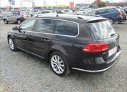 Volkswagen Passat Kombi 2,0 l 130 kw