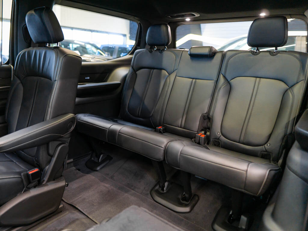 Jeep Wagoneer SUV / Terénní 5,7 l 292 kw
