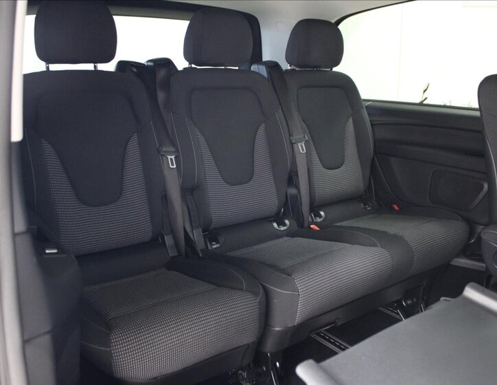 Mercedes-Benz Třídy V Kombi 2,0 l 120 kw