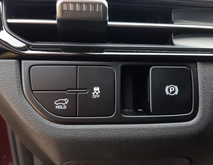 KIA Sportage SUV / Terénní 1,6 l 110 kw