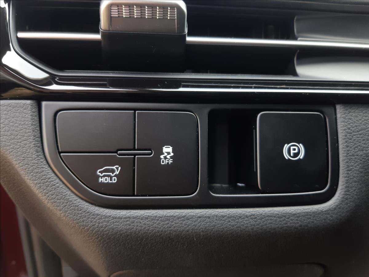 KIA Sportage SUV / Terénní 1,6 l 110 kw