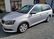 Škoda Fabia Kombi 1,4 l 66 kw