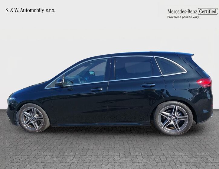 Mercedes-Benz Třídy B 8