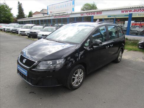 Seat Alhambra