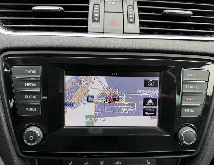 Škoda Octavia Kombi 2,0 l 110 kw