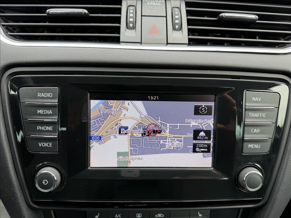 Škoda Octavia Kombi 2,0 l 110 kw