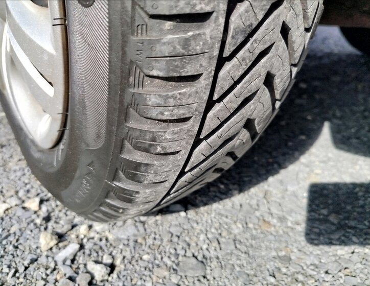 Škoda Fabia Kombi 1,2 l 63 kw