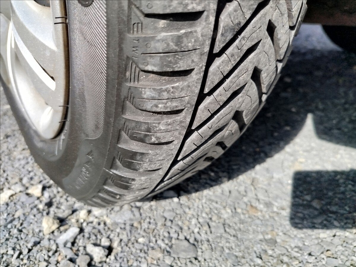 Škoda Fabia Kombi 1,2 l 63 kw