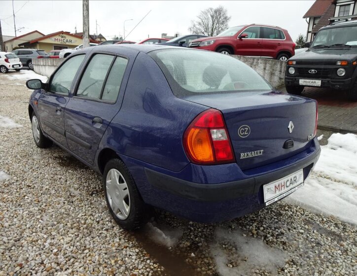 Renault Thalia Sedan 1,4 l 55 kw