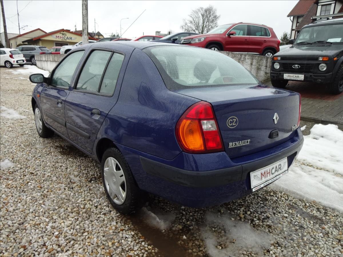 Renault Thalia Sedan 1,4 l 55 kw