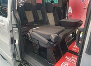 Ford Tourneo Custom Kombi 2,2 l 92 kw