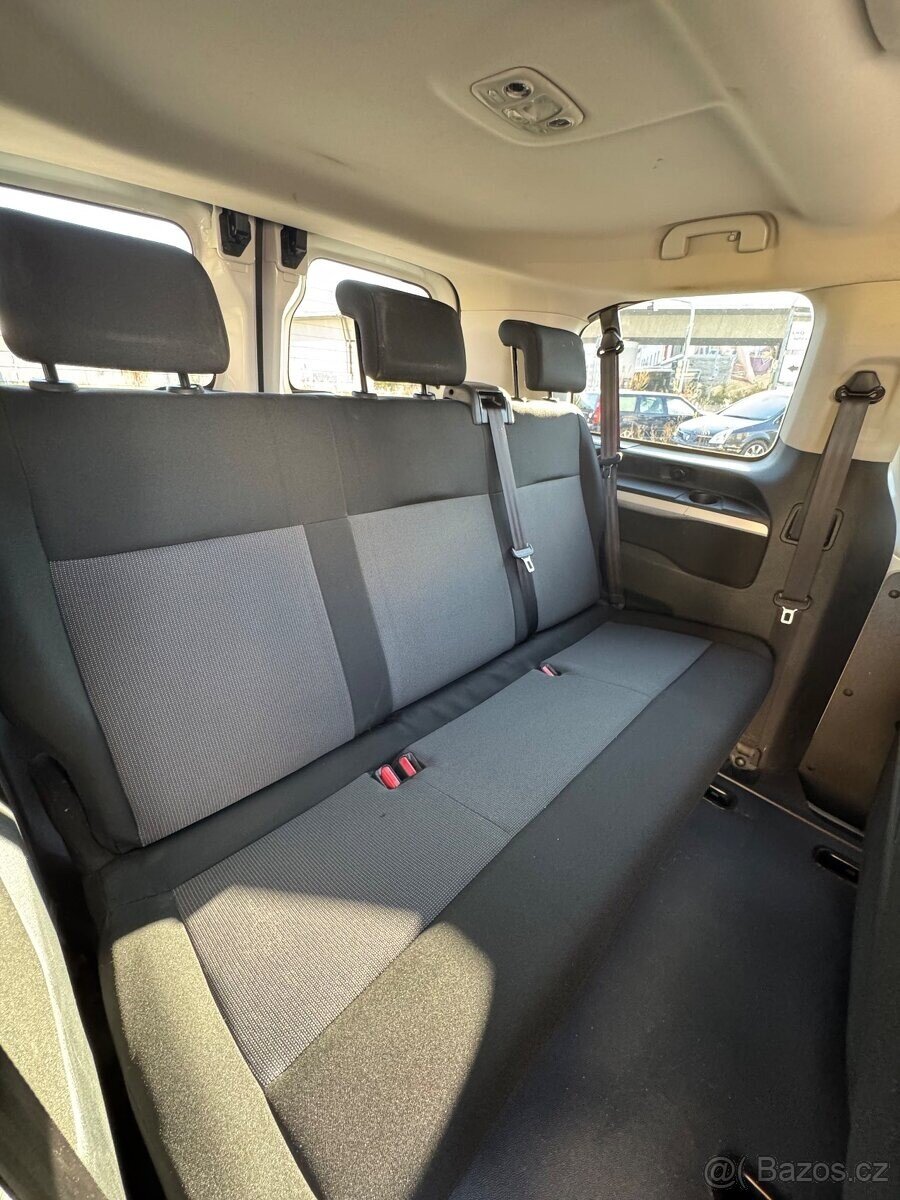 Toyota ProAce VAN-Minibus 1,5 l 88 kw