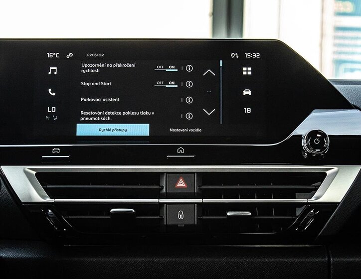 Citroën C4 Hatchback 1,2 l 96 kw