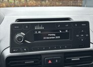 Peugeot Partner Skříň 1,5 l 75 kw