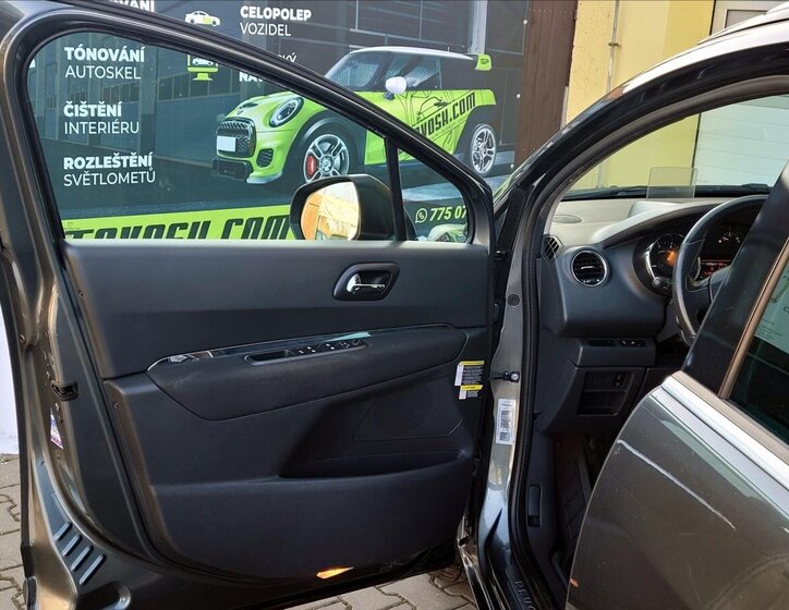 Peugeot 5008 MPV 1,6 l 115 kw