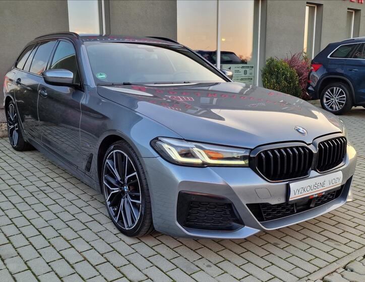 BMW Řada 5 3
