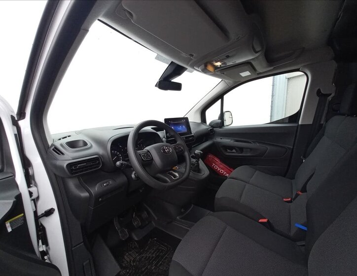 Toyota ProAce City VAN / Minibus 1,5 l 75 kw