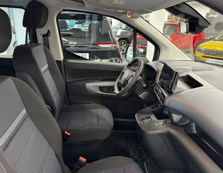 Fiat Dobló Kombi 1,5 l 96 kw