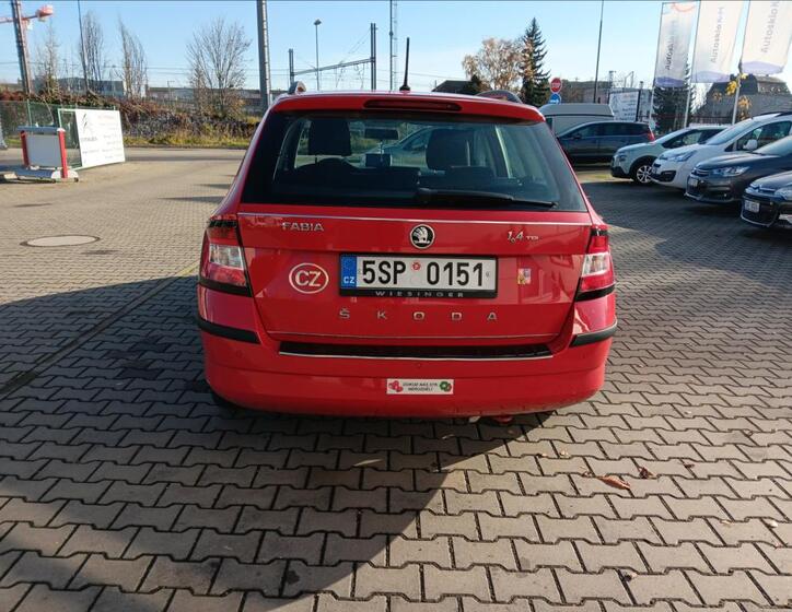 Škoda Fabia 4