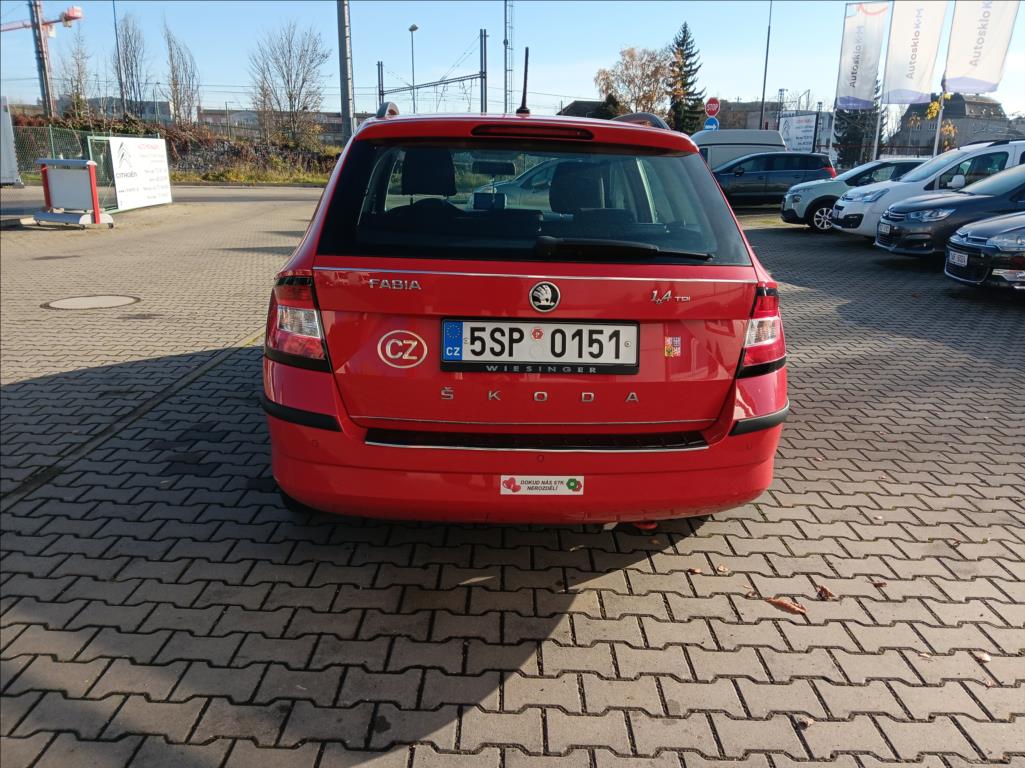 Škoda Fabia