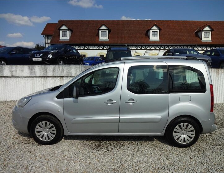 Citroën Berlingo Kombi 1,6 l 66 kw