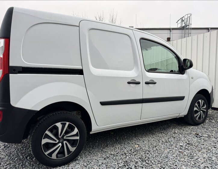 Renault Kangoo 25