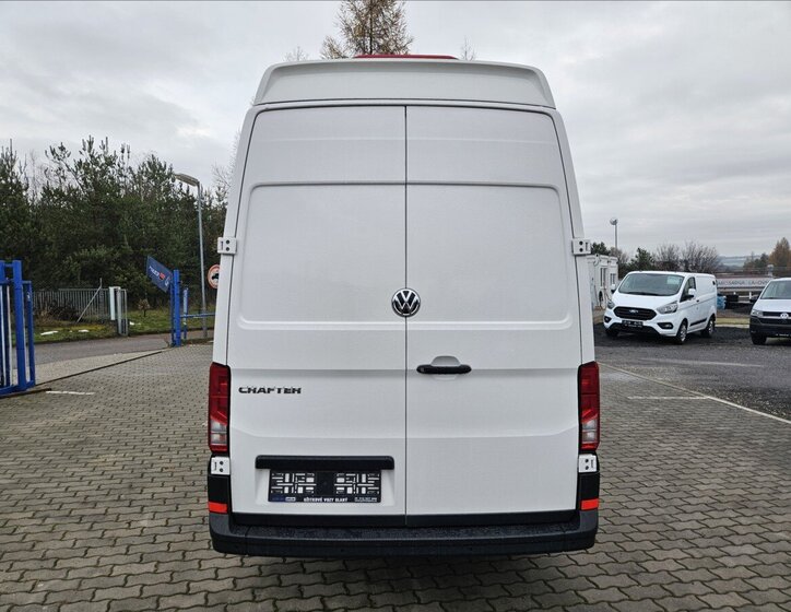 Volkswagen Crafter Ostatní 2,0 l 103 kw