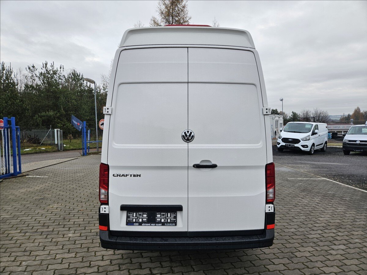 Volkswagen Crafter Ostatní 2,0 l 103 kw