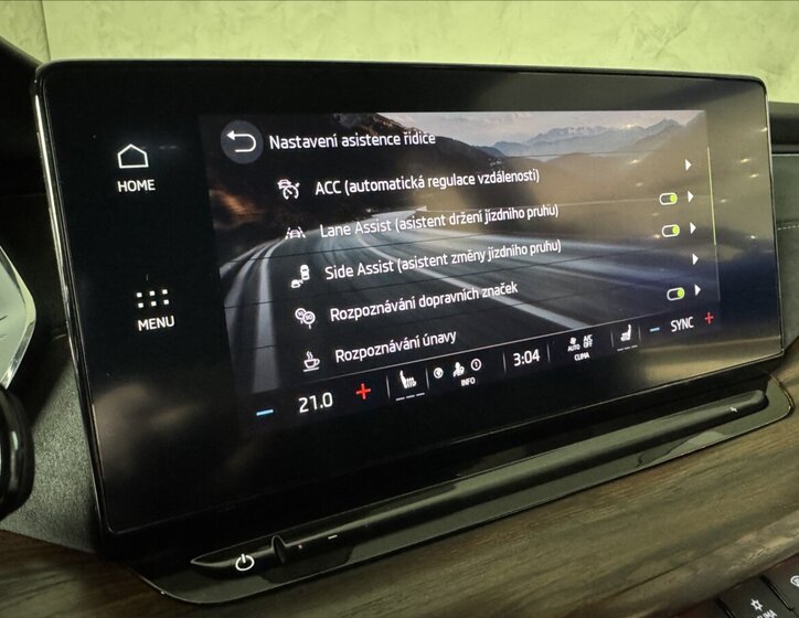 Škoda Octavia Kombi 2,0 l 110 kw