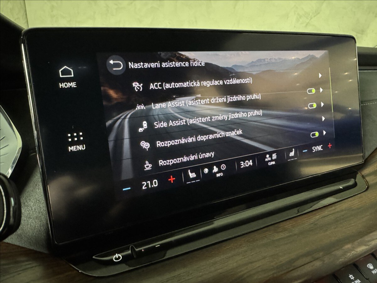 Škoda Octavia Kombi 2,0 l 110 kw