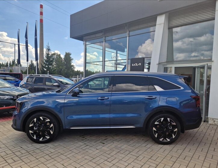 KIA Sorento SUV / Terénní 2,2 l 142 kw